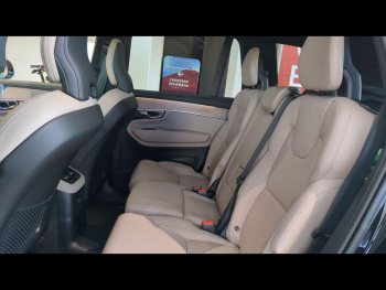 Photo 6 du bon plan VOLVO XC90 T8 AWD 310 + 145ch Ultra Style Dark Geartronic occasion à 104900 €