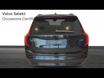 Photo 10 du bon plan VOLVO XC90 T8 AWD 310 + 145ch Ultra Style Dark Geartronic occasion à 104900 €
