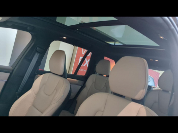 Photo 15 du bon plan VOLVO XC90 T8 AWD 310 + 145ch Ultra Style Dark Geartronic occasion à 104900 €