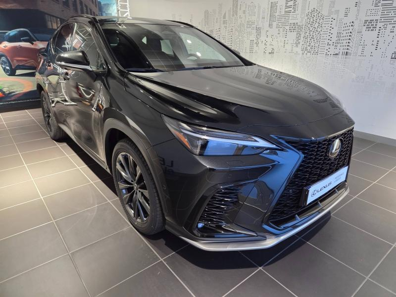 Bon plan LEXUS NX 450h+ F SPORT Executive 4WD MY25 occasion