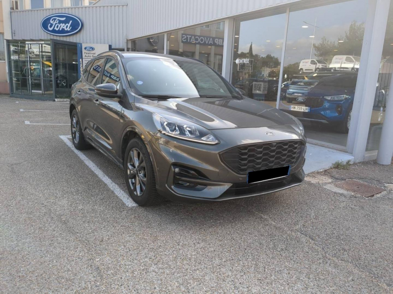 Bon plan FORD Kuga 2.5 Duratec 190ch FHEV E85 ST-Line Business BVA occasion à 24490 €
