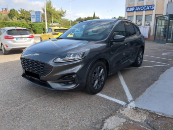 Photo 5 du bon plan FORD Kuga 2.5 Duratec 190ch FHEV E85 ST-Line Business BVA occasion à 24490 €