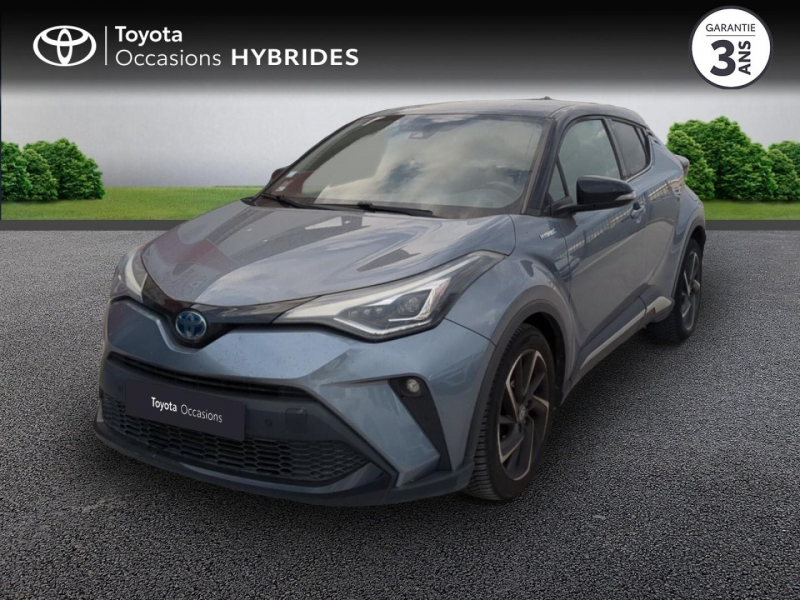 Bon plan TOYOTA C-HR 122h Graphic 2WD E-CVT MC19 occasion à 15990 €