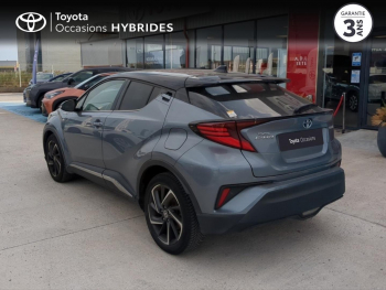Photo 2 du bon plan TOYOTA C-HR 122h Graphic 2WD E-CVT MC19 occasion à 15990 €