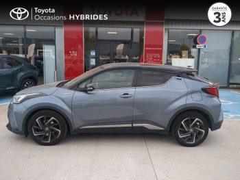 Photo 3 du bon plan TOYOTA C-HR 122h Graphic 2WD E-CVT MC19 occasion à 15990 €
