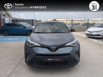 Photo 5 du bon plan TOYOTA C-HR 122h Graphic 2WD E-CVT MC19 occasion à 15990 €