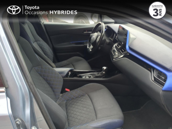 Photo 6 du bon plan TOYOTA C-HR 122h Graphic 2WD E-CVT MC19 occasion à 15990 €