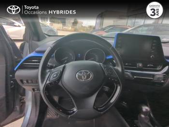 Photo 9 du bon plan TOYOTA C-HR 122h Graphic 2WD E-CVT MC19 occasion à 15990 €