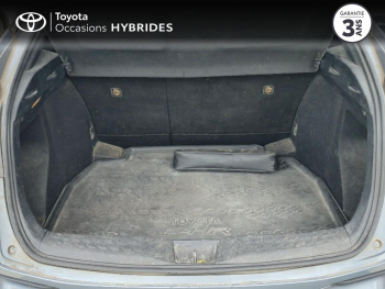 Photo 10 du bon plan TOYOTA C-HR 122h Graphic 2WD E-CVT MC19 occasion à 15990 €