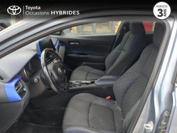Photo 11 du bon plan TOYOTA C-HR 122h Graphic 2WD E-CVT MC19 occasion à 15990 €