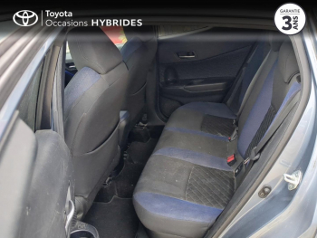 Photo 12 du bon plan TOYOTA C-HR 122h Graphic 2WD E-CVT MC19 occasion à 15990 €