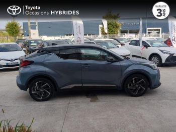 Photo 17 du bon plan TOYOTA C-HR 122h Graphic 2WD E-CVT MC19 occasion à 15990 €