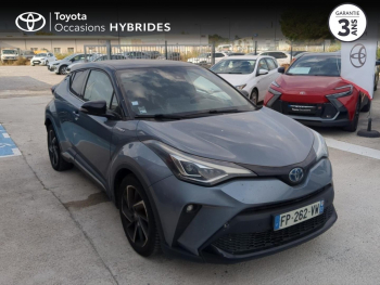 Photo 19 du bon plan TOYOTA C-HR 122h Graphic 2WD E-CVT MC19 occasion à 15990 €