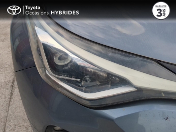 Photo 20 du bon plan TOYOTA C-HR 122h Graphic 2WD E-CVT MC19 occasion à 15990 €