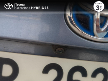 Photo 21 du bon plan TOYOTA C-HR 122h Graphic 2WD E-CVT MC19 occasion à 15990 €