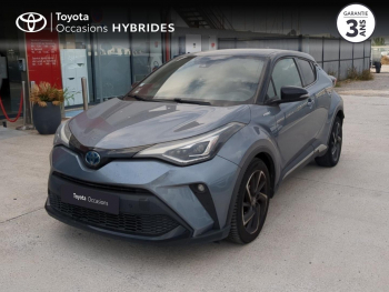 Photo 25 du bon plan TOYOTA C-HR 122h Graphic 2WD E-CVT MC19 occasion à 15990 €