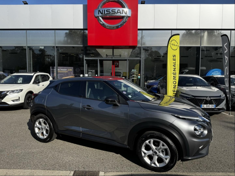 Bon plan NISSAN Juke 1.0 DIG-T 114ch N-Connecta 2022.5 occasion à 16480 €