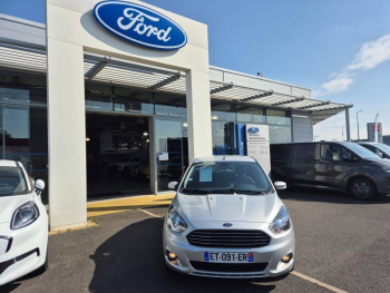 Photo 3 du bon plan FORD Ka+ 1.2 Ti-VCT 70ch Essential occasion à 9890 €