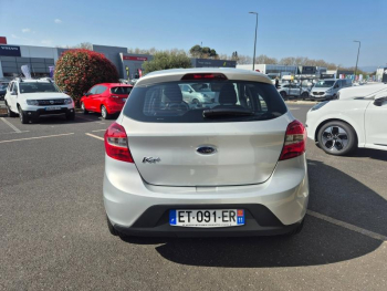Photo 4 du bon plan FORD Ka+ 1.2 Ti-VCT 70ch Essential occasion à 9890 €