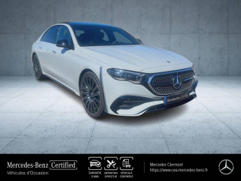 Photo 3 du bon plan MERCEDES-BENZ Classe E 220 d 197+23ch AMG Line 4Matic 9G-Tronic occasion à 89990 €