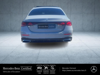 Photo 7 du bon plan MERCEDES-BENZ Classe E 220 d 197+23ch AMG Line 4Matic 9G-Tronic occasion à 89990 €