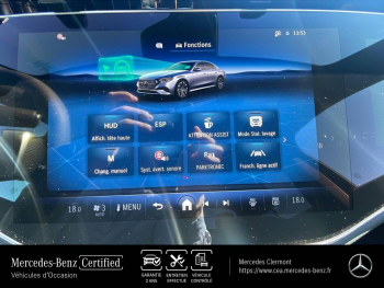 Photo 18 du bon plan MERCEDES-BENZ Classe E 220 d 197+23ch AMG Line 4Matic 9G-Tronic occasion à 89990 €