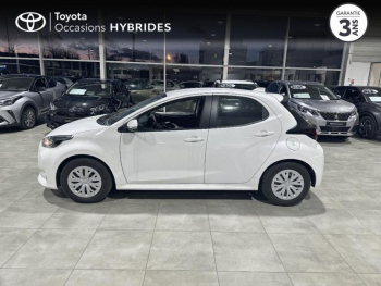 Photo 3 du bon plan TOYOTA Yaris 116h Dynamic Business 5p + Programme Beyond Zero Academy MY22 occasion à 18990 €