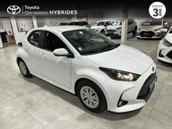 Photo 4 du bon plan TOYOTA Yaris 116h Dynamic Business 5p + Programme Beyond Zero Academy MY22 occasion à 18990 €