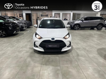 Photo 11 du bon plan TOYOTA Yaris 116h Dynamic Business 5p + Programme Beyond Zero Academy MY22 occasion à 18990 €