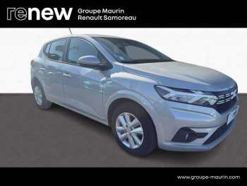 Photo 2 du bon plan DACIA Sandero 1.0 TCe 90ch Expression CVT occasion à 14900 €