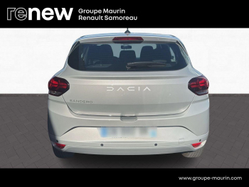 Photo 5 du bon plan DACIA Sandero 1.0 TCe 90ch Expression CVT occasion à 14900 €
