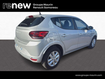 Photo 6 du bon plan DACIA Sandero 1.0 TCe 90ch Expression CVT occasion à 14900 €