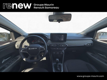Photo 8 du bon plan DACIA Sandero 1.0 TCe 90ch Expression CVT occasion à 14900 €
