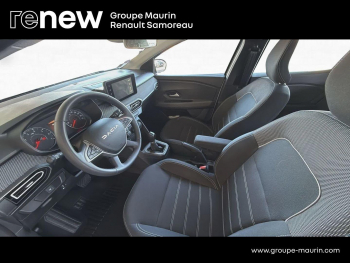 Photo 10 du bon plan DACIA Sandero 1.0 TCe 90ch Expression CVT occasion à 14900 €