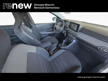 Photo 16 du bon plan DACIA Sandero 1.0 TCe 90ch Expression CVT occasion à 14900 €