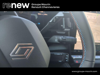 Photo 20 du bon plan RENAULT RAFALE 1.2 E-Tech full hybrid 200ch esprit Alpine - 25 occasion à 39999 €