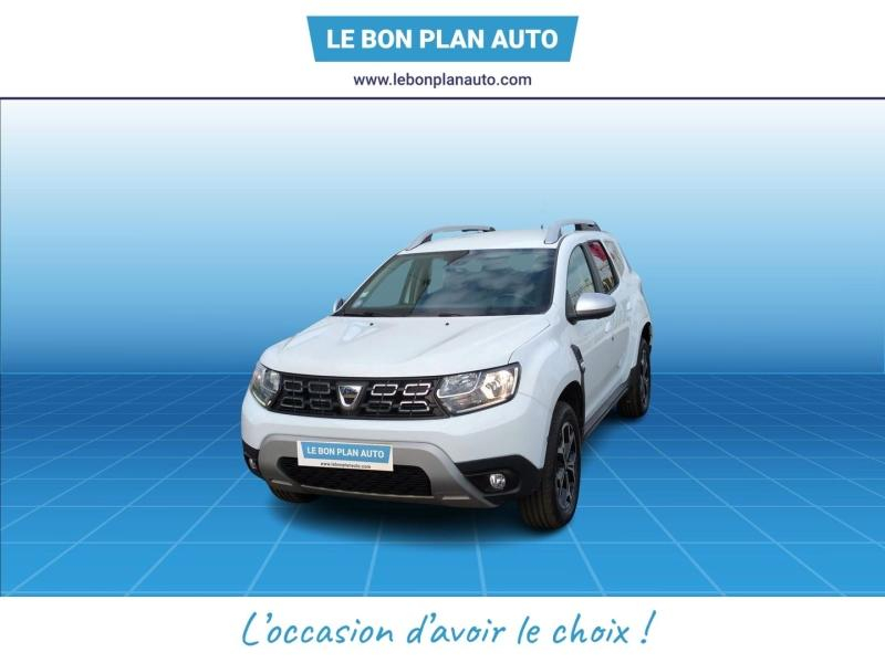 Bon plan DACIA Duster 1.2 TCe 125ch Prestige 4X2 occasion à 9999 €