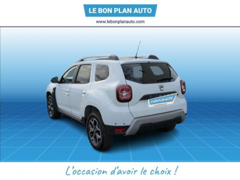 Photo 3 du bon plan DACIA Duster 1.2 TCe 125ch Prestige 4X2 occasion à 9999 €