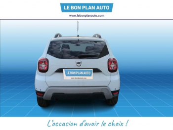 Photo 4 du bon plan DACIA Duster 1.2 TCe 125ch Prestige 4X2 occasion à 9999 €