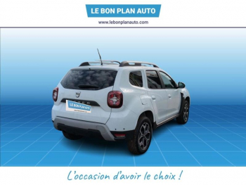 Photo 5 du bon plan DACIA Duster 1.2 TCe 125ch Prestige 4X2 occasion à 9999 €