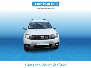 Photo 8 du bon plan DACIA Duster 1.2 TCe 125ch Prestige 4X2 occasion à 9999 €