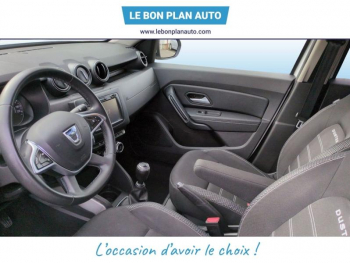Photo 10 du bon plan DACIA Duster 1.2 TCe 125ch Prestige 4X2 occasion à 9999 €