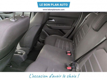 Photo 12 du bon plan DACIA Duster 1.2 TCe 125ch Prestige 4X2 occasion à 9999 €