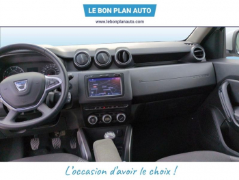 Photo 15 du bon plan DACIA Duster 1.2 TCe 125ch Prestige 4X2 occasion à 9999 €