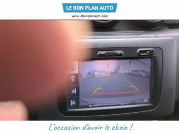 Photo 23 du bon plan DACIA Duster 1.2 TCe 125ch Prestige 4X2 occasion à 9999 €