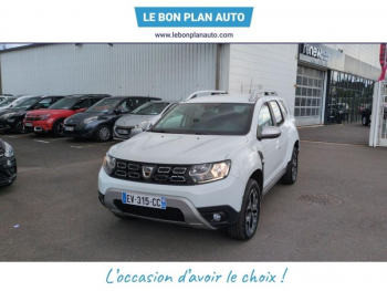 Photo 25 du bon plan DACIA Duster 1.2 TCe 125ch Prestige 4X2 occasion à 9999 €