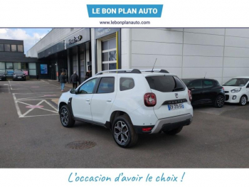 Photo 27 du bon plan DACIA Duster 1.2 TCe 125ch Prestige 4X2 occasion à 9999 €