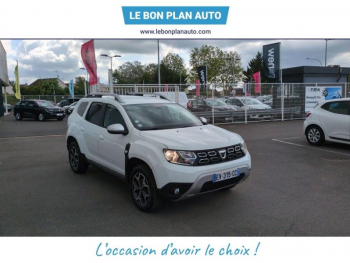 Photo 31 du bon plan DACIA Duster 1.2 TCe 125ch Prestige 4X2 occasion à 9999 €