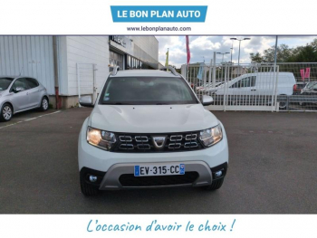 Photo 32 du bon plan DACIA Duster 1.2 TCe 125ch Prestige 4X2 occasion à 9999 €
