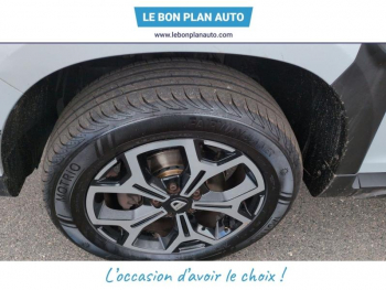 Photo 33 du bon plan DACIA Duster 1.2 TCe 125ch Prestige 4X2 occasion à 9999 €
